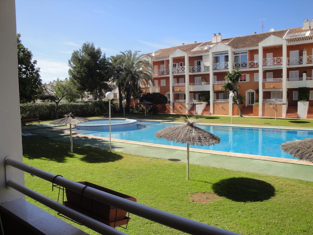 Apartamento Mare Nostrum Дения Номер фото