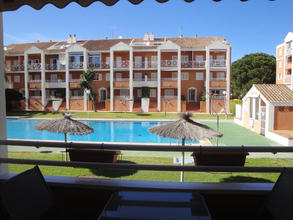 Apartamento Mare Nostrum Дения Номер фото