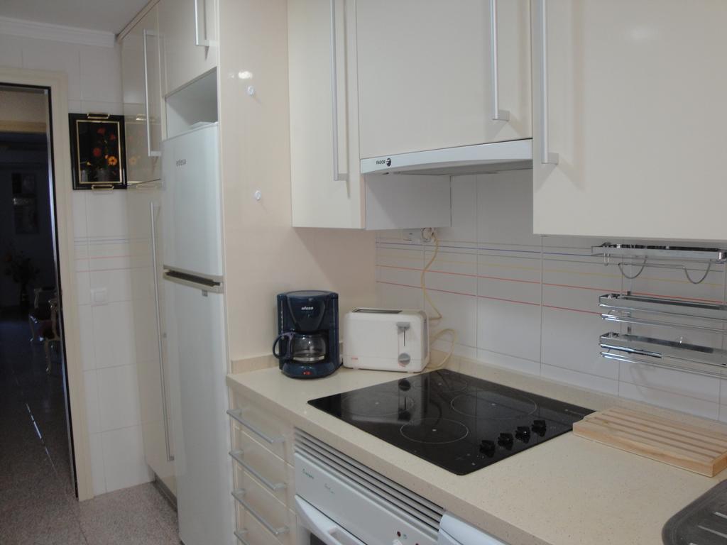 Apartamento Mare Nostrum Дения Номер фото