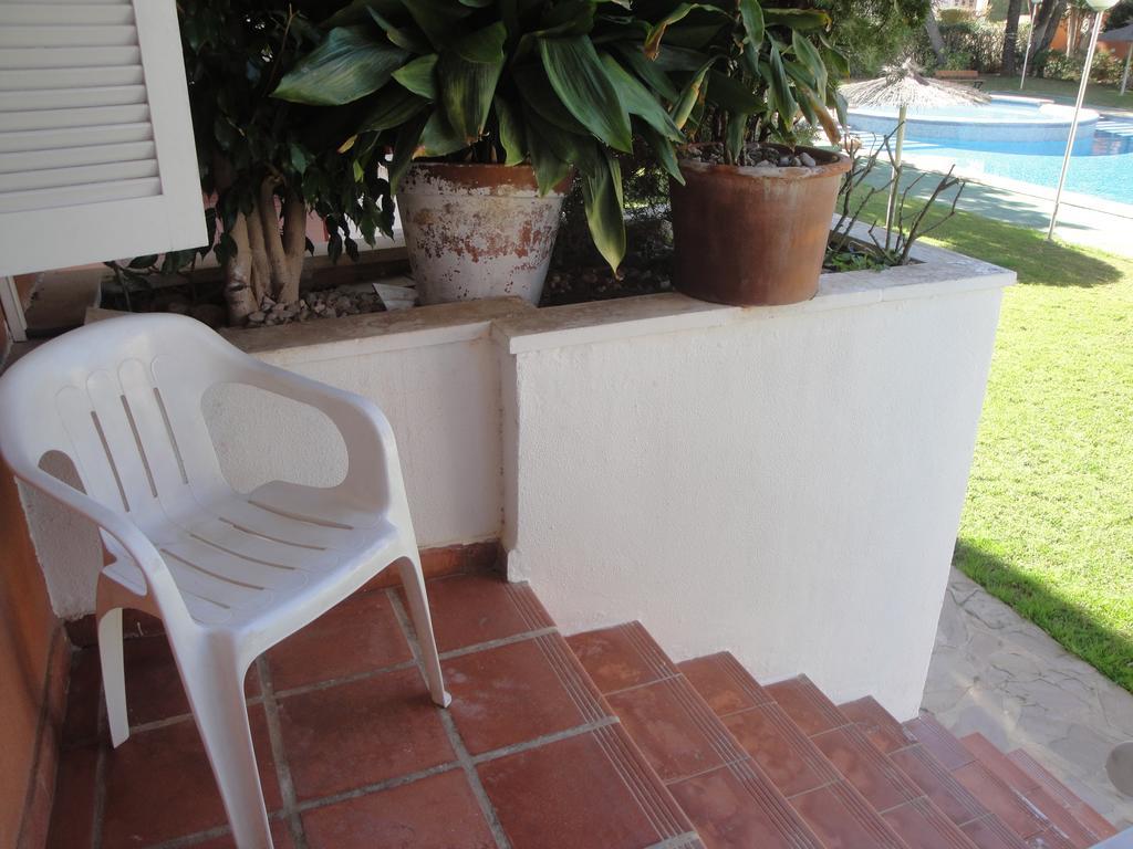 Apartamento Mare Nostrum Дения Номер фото