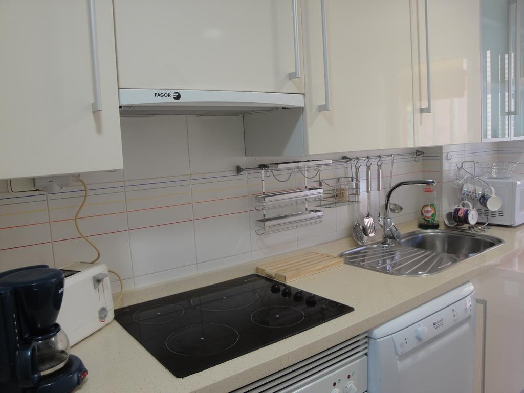Apartamento Mare Nostrum Дения Номер фото