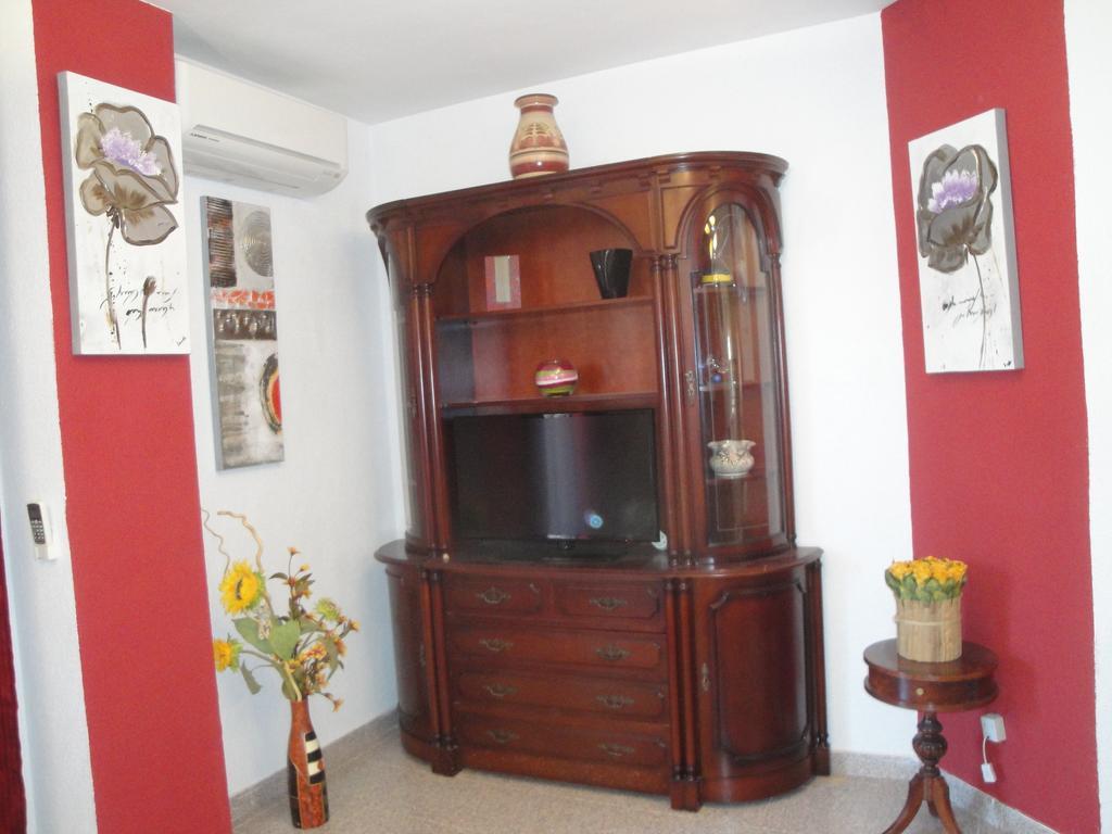 Apartamento Mare Nostrum Дения Номер фото