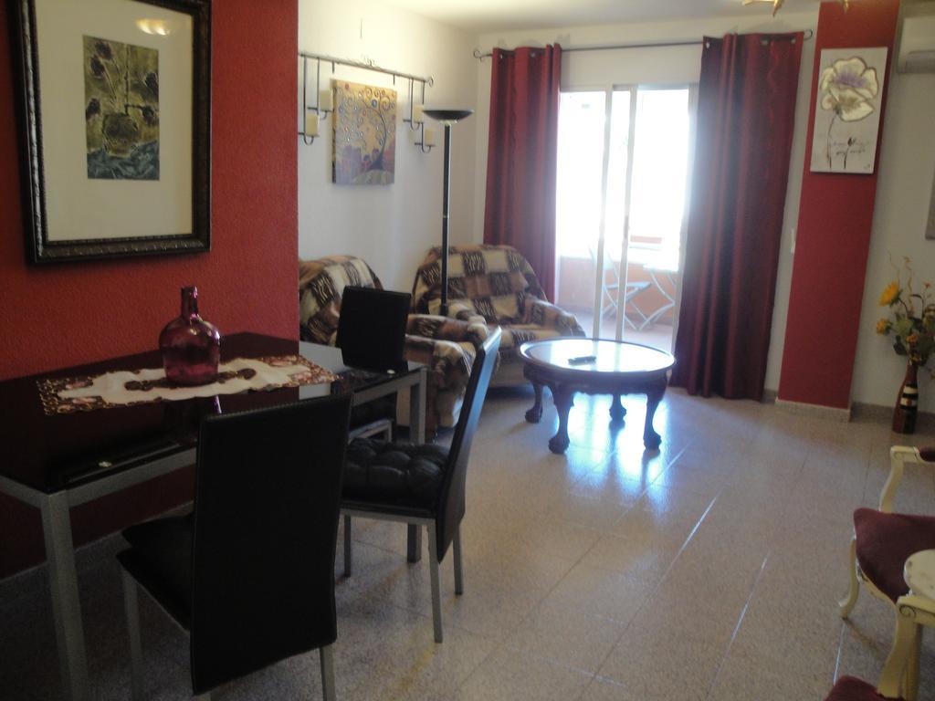 Apartamento Mare Nostrum Дения Номер фото
