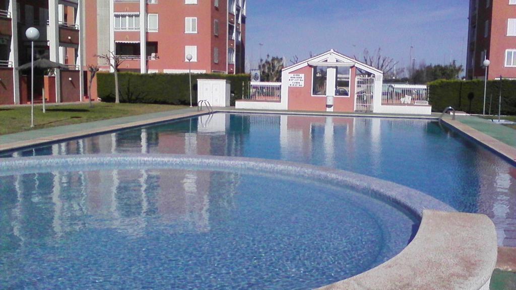 Apartamento Mare Nostrum Дения Номер фото
